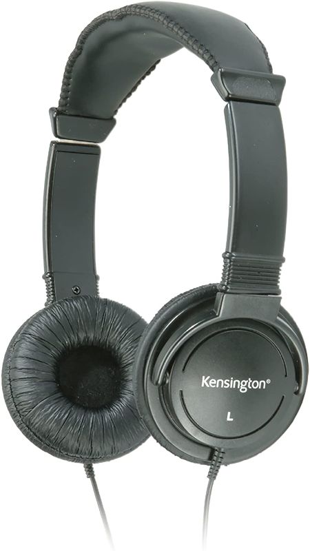 Photo 1 of Kensington Hi-Fi On-Ear Headphones 