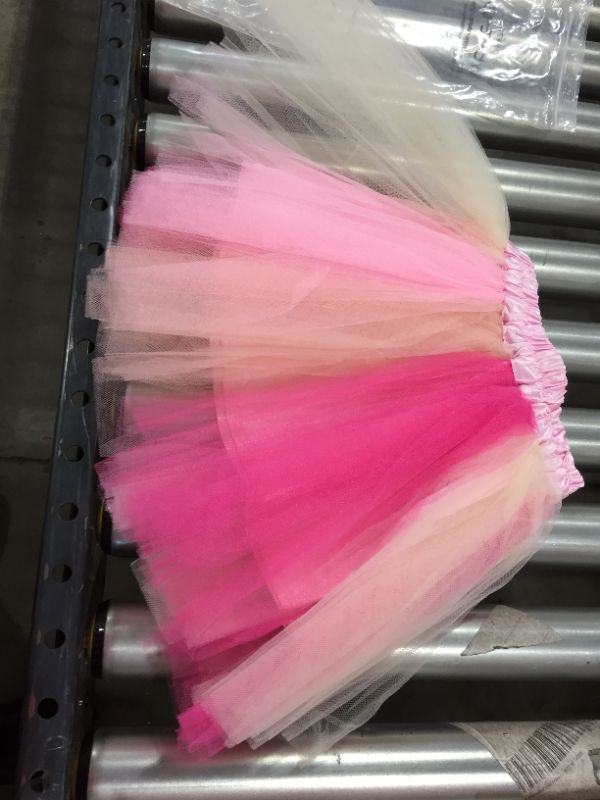 Photo 1 of rulercosplay little girl ballet tutu ---xsmall ---5 pack