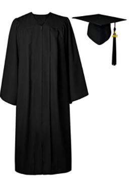 Photo 1 of jostens graduation gowns of distinction 52