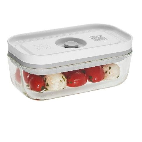 Photo 1 of 2 Pack ZWILLING Fresh & Save Airtight Food Storage Container, Meal Prep Container