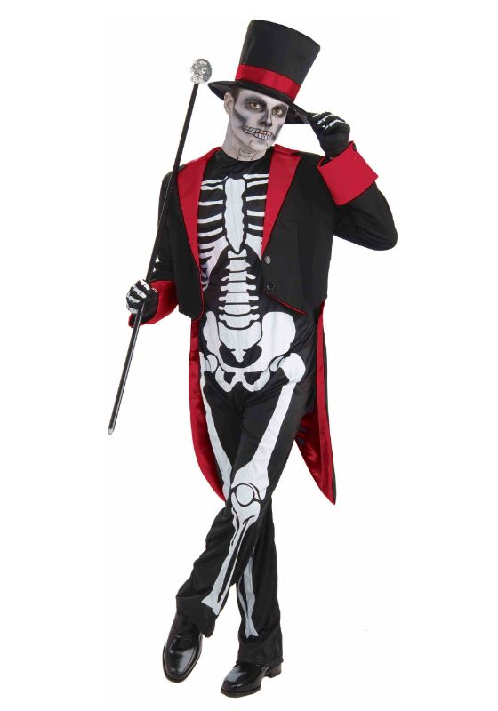 Photo 1 of Mr. Bone Jangles Costume