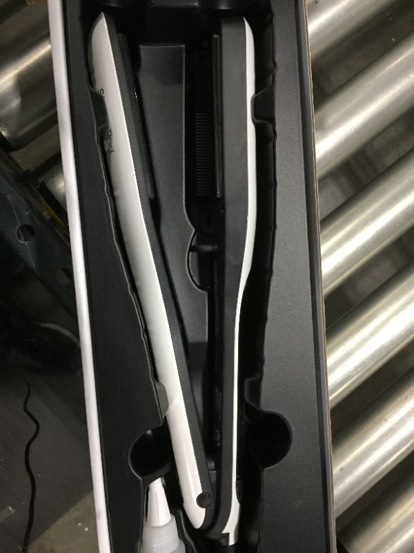 Photo 1 of STEAMPOD HAIR STRAIGHTENER + CURLING IRON