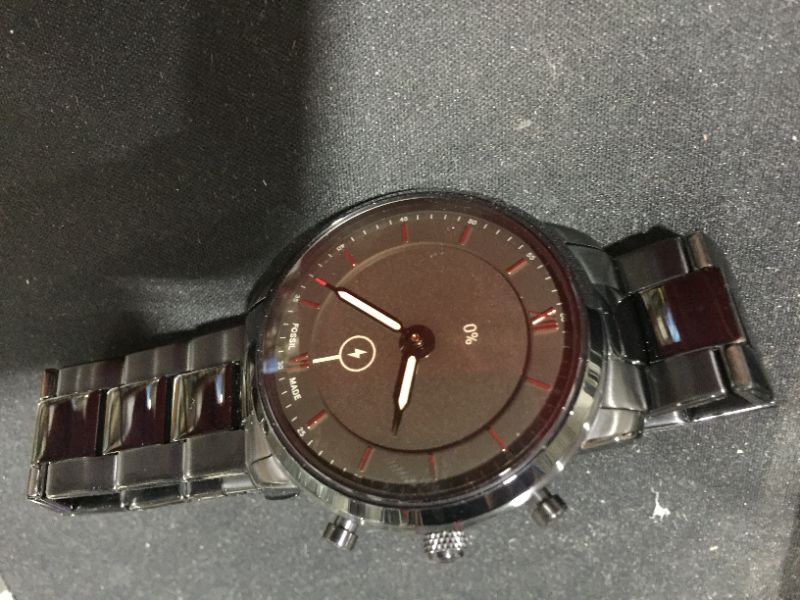 Photo 1 of Fossil Men's Stainless Steel Bracelet watch