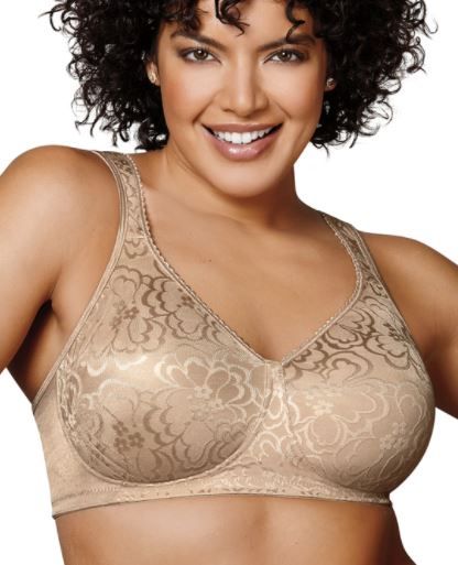 Photo 1 of Playtex 18 Hour 4745 Ultimate Lift & Support Wirefree Bra--- 38dd
