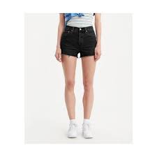 Photo 1 of Levi's® Women's 501™ Original High-Rise Jean Shorts--- w 31
