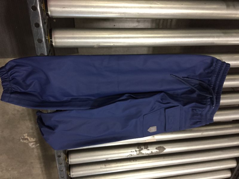 Photo 1 of Classic Navy Splash Pants
