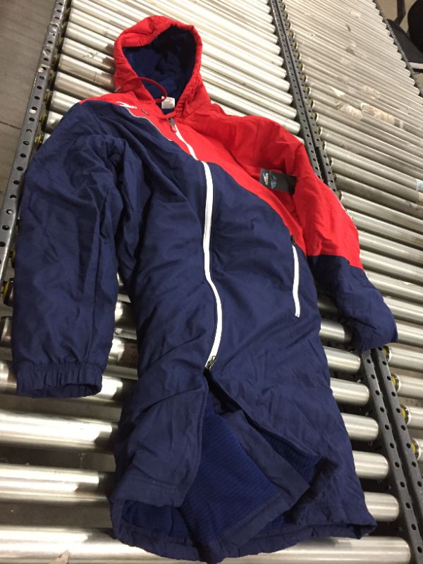 Photo 1 of Speedo unisex-adult Parka Jacket Fleece Lined Team Colors-- medium
