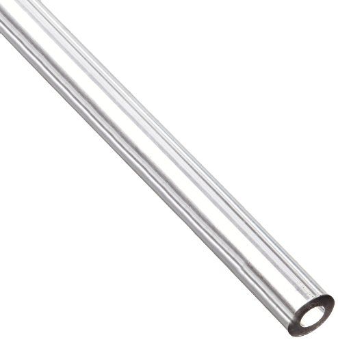 Photo 1 of ATP - Vinyl-Flex PVC Food Grade Plastic Tubing, 5/16" ID x 7/16" OD, 10' Length, Clear
