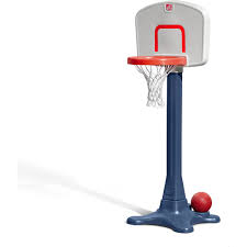 Photo 1 of Step2 Shootin' Hoops Junior 48-inch Portable Basketball Set, Sports Toy
