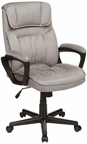 Photo 1 of Basics Classic Office Desk Computer Chair - Adjustable Swiveling Ultra-Soft M... See original listing
