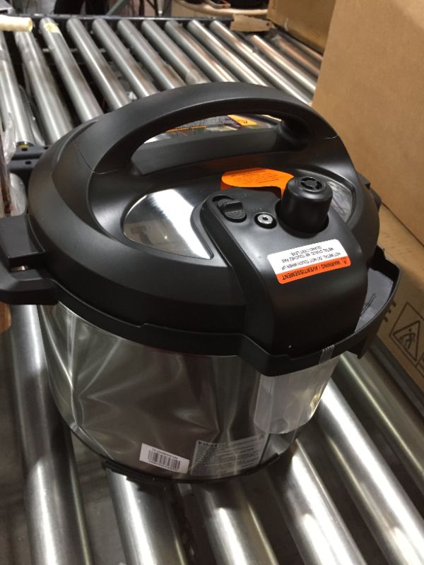 Photo 1 of Instant Pot Duo Plus 6 qt 9-in-1 Slow Cooker/Pressure Cooker