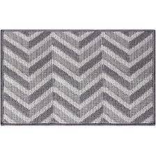 Photo 1 of Door Mat, 33"X19" Grey Non Slip Rugs For Entryway, Door Mats With Heavy Duty Backing, Personalized Absorbent Resist Low Profile Machine Washable Door Rug For Indoor,Outdoor Garage, Patio
