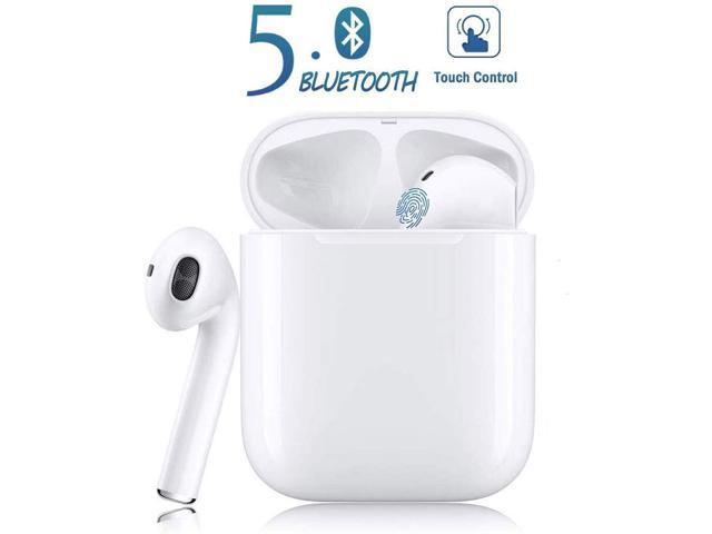 Photo 1 of Bluetooth 5.0 Wireless Earbuds,Earbuds with Charging Case,in-Ear Earphones,Headsets with Mic,Deep Bass Earbuds,Noise Cancelling Headphones,airpods,Waterproof Earbuds,Ear Buds --- generic ear buds
