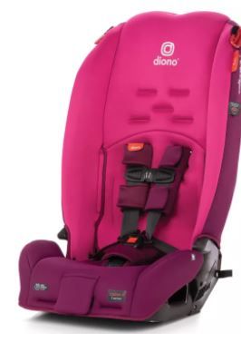 Photo 1 of Diono Radian 3R All-in-One Convertible Car Seat
