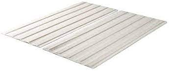 Photo 1 of   Solid Wood Bed Support Slats / Fabric-Covered / Bunkie Board, King
