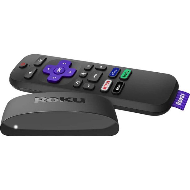 Photo 1 of Roku 3941R Express 4K+ Streaming Media Player