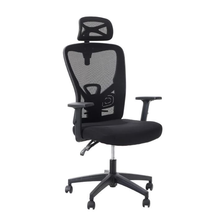 Photo 1 of Ergonomic Cotton Task Chair