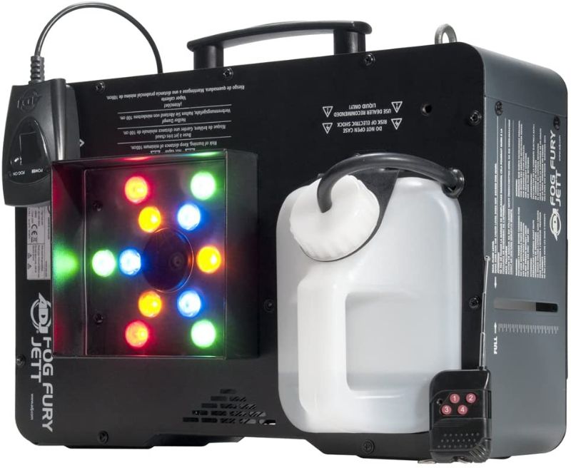 Photo 1 of ADJ Products Fog Fury, JETT Stream COLR,12X3W RGB