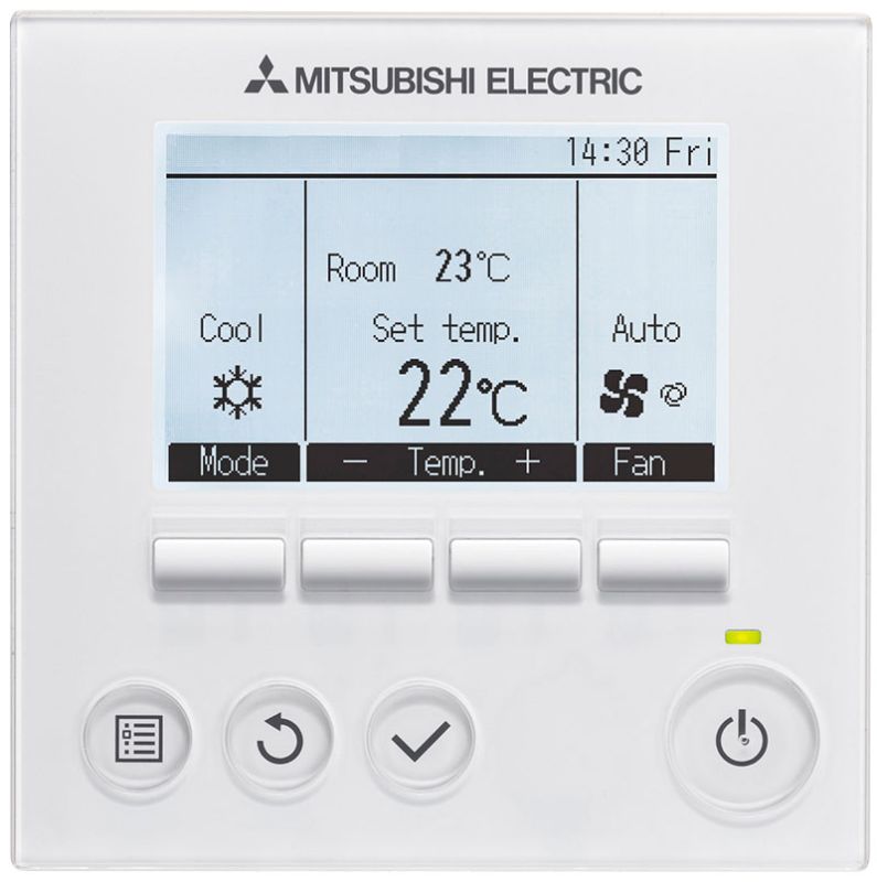 Photo 1 of MA remote controller PAR-31MAA Ideal remote controller in pursuit of easy operation, convenience, and energy saving