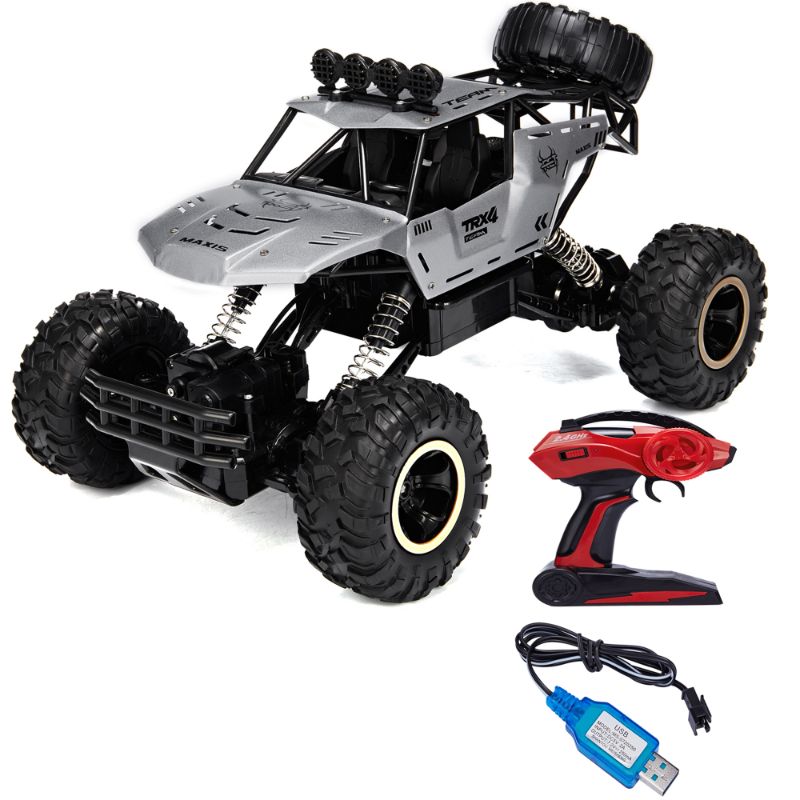 Photo 1 of RC Monster Truck 2.4G Gesture Sensing Remote Control Stunt Toy Car,Remote Control Stunt Car with Four-Wheel Drive, Off-Road and Sports Status, Suitable for Any Terrain, Children Gift
