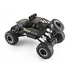 Photo 1 of 1/12 Remote Control Car 4x4 Rock Crawler Monster Truck 2.4G Off-Road Climbing Car
