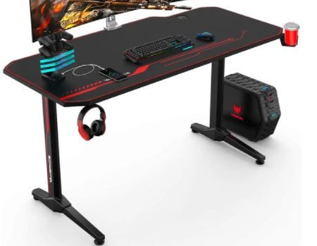 Photo 1 of VANSPACE  Ergonomic Gaming Desk
