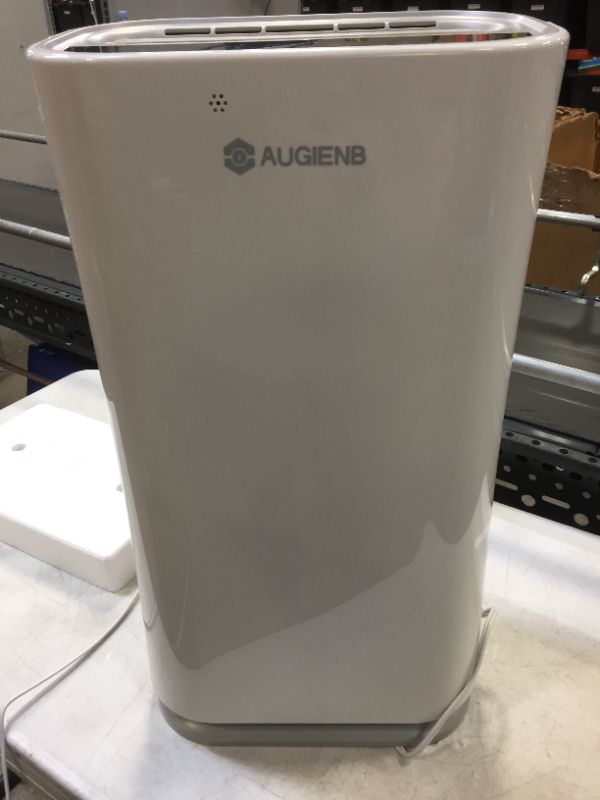 Photo 3 of AUGIENB Large Air Purifier  HEPA Filter 
