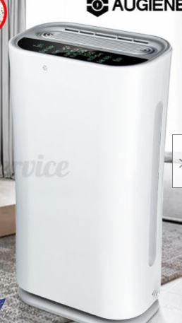 Photo 1 of AUGIENB Large Air Purifier  HEPA Filter 
