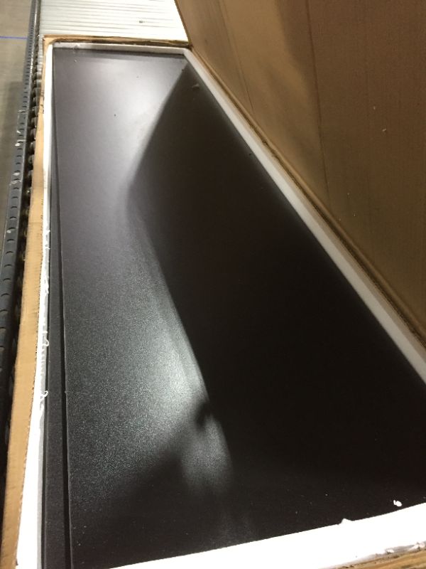 Photo 1 of 57" LED TV Stand Unit Console with Side Cabinet Entertainment Center for 65" TV
