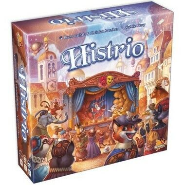 Photo 1 of Histrio BOARD GAME