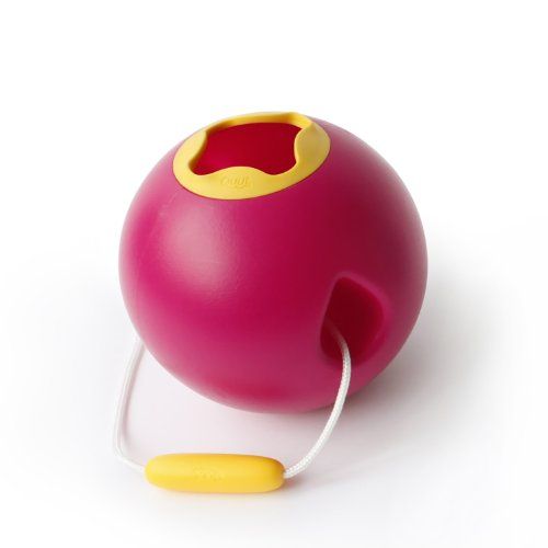 Photo 1 of Quut Ballo Preschool Beach Bucket Toy - Pink
