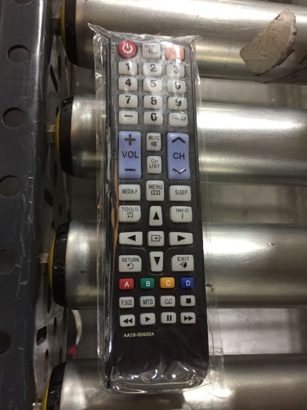 Photo 2 of Replace AA59-00600A Remote for Samsung LED HDTV 9F4000 UN29F4000AF UN29F4000AFXZA UN32EH4000 UN32EH4000 PN60E530 PN60E530A3F PN60E530A3FXZA PN60E535 PN60E535A3F--- 1 CASE
