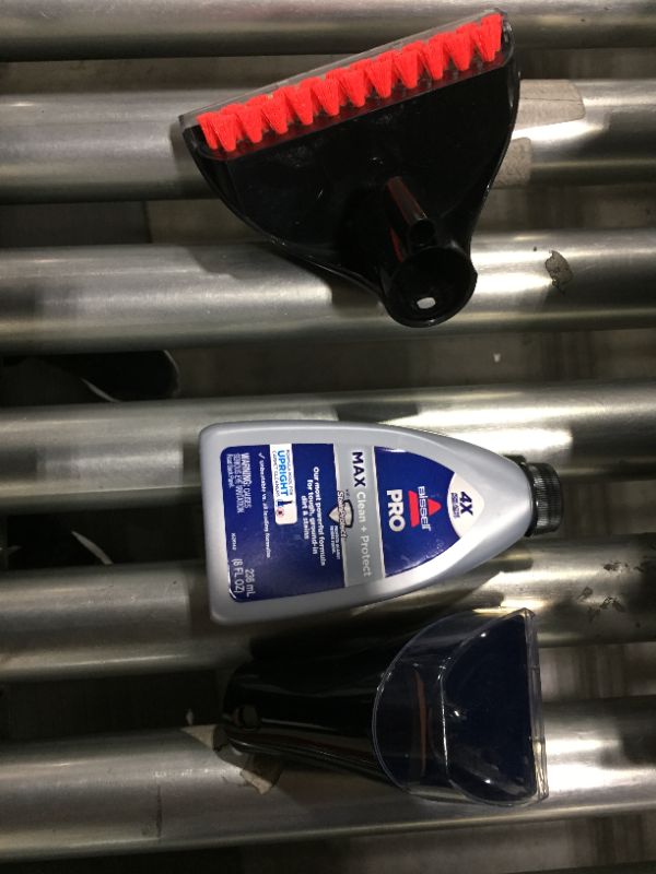 Photo 3 of Bissell 3624 SpotClean Professional Portable Carpet Cleaner