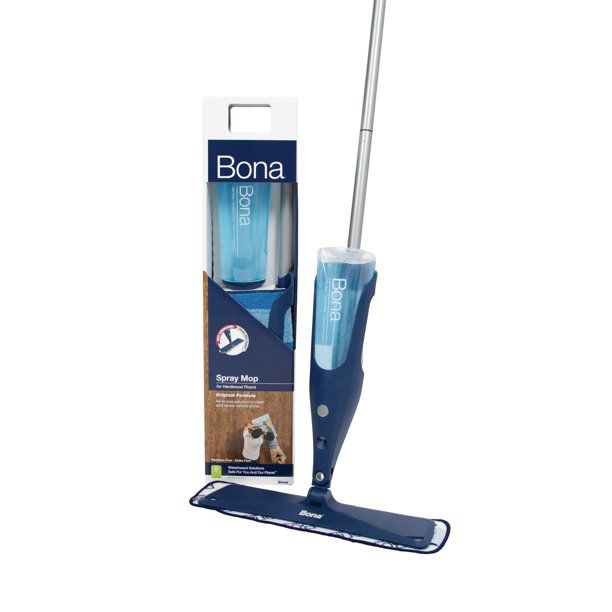 Photo 1 of Bona Spray Mop for Hardwood Floors with Washable Microfiber Pad