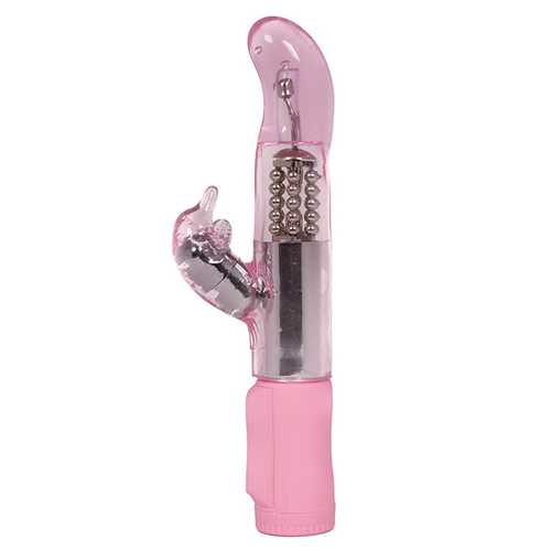 Photo 1 of 6 Pack Simpli Trading Rotating G-Spot Rabbit – 12 Function