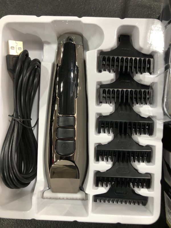 Photo 2 of 2pk hair clippers for men professional hair clipper