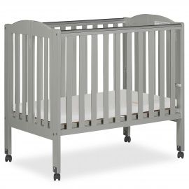 Photo 1 of 3 in 1 Folding Portable Crib
