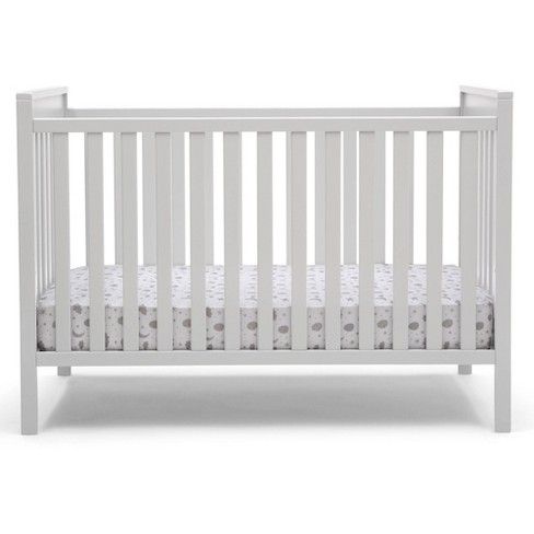 Photo 1 of Delta Children Mercer 6-in-1 Convertible Crib, Greenguard Gold Certified
