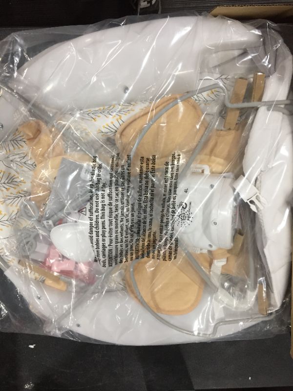 Photo 1 of FISHER-PRICE FAWN MEADOWS DELUXE BOUNCER
