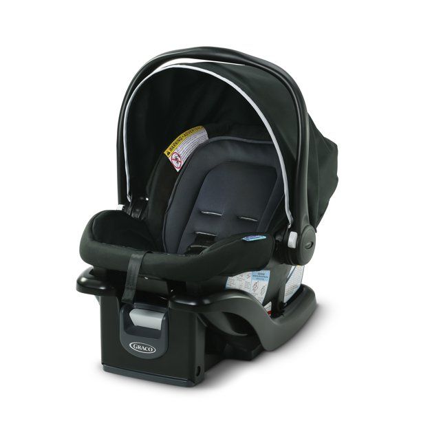 Photo 1 of GRACO SNUGRIDEINFANT CAR SEAT, NICO, LITTLE TO NO USE,
