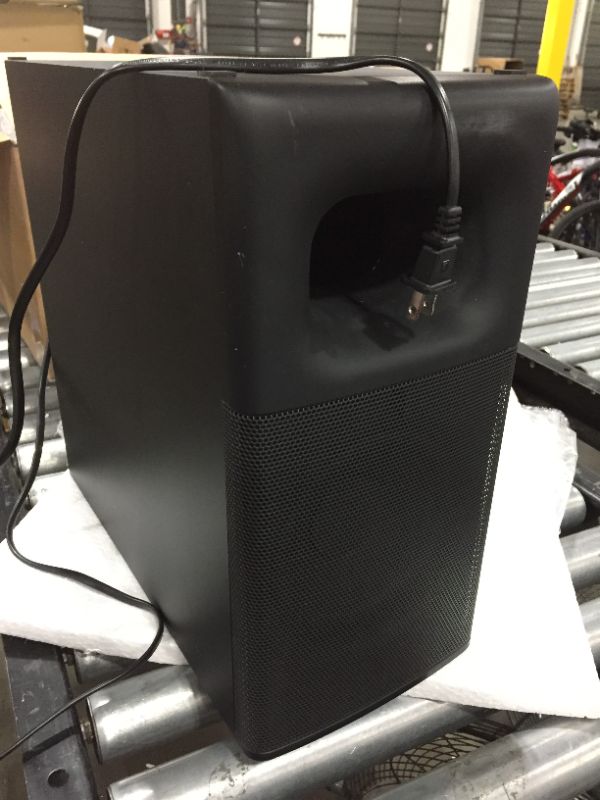 Photo 3 of Sony - 2.1  Subwoofer and Dolby Digital - Black