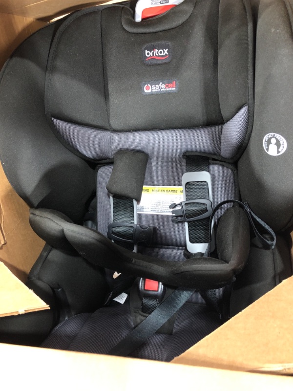 Photo 2 of Britax one 4 life click tight all-in-one car seat