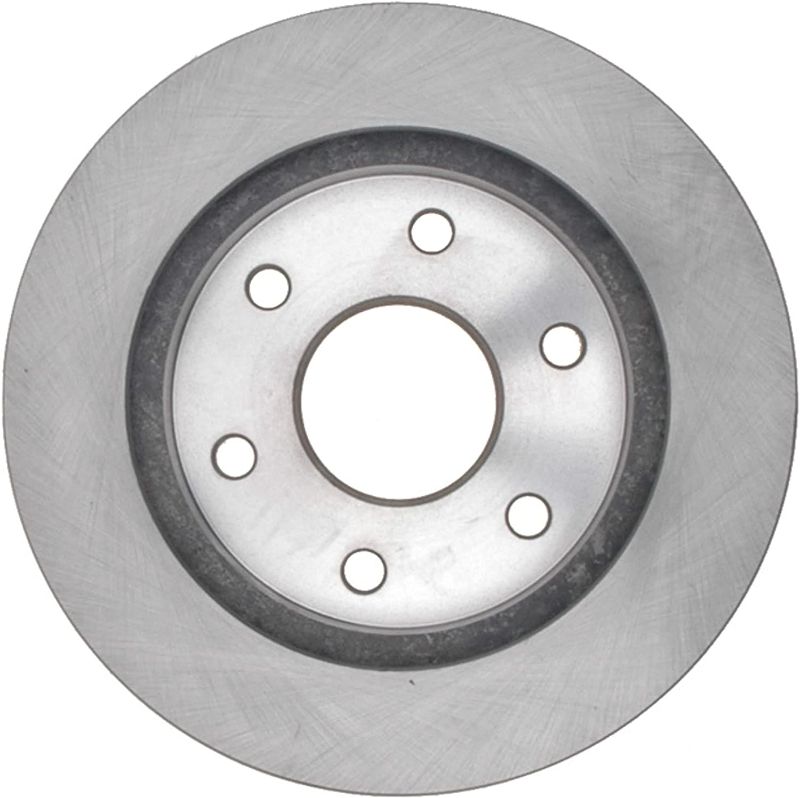 Photo 1 of ACDelco Silver 18A925A Front Disc Brake Rotor
