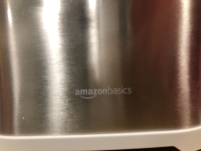 Photo 2 of 2 Slice Toaster AMAZON BASIC