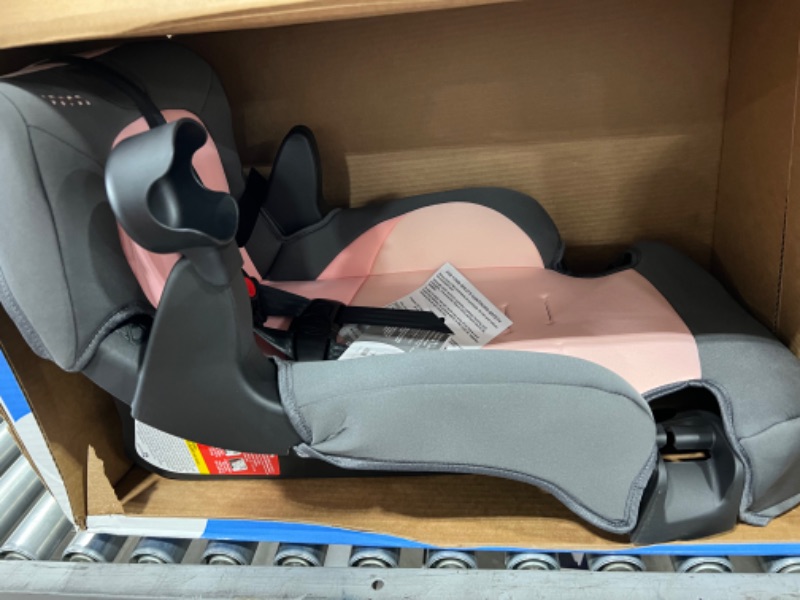 Photo 2 of Cosco Finale DX 2-in-1 Booster Car Seat, Sweet Berry
