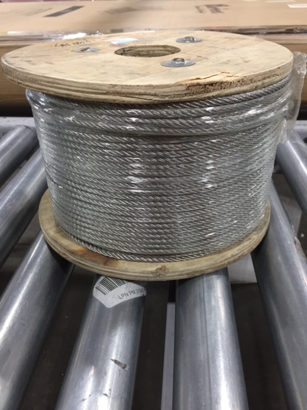 Photo 1 of  Galvanized Cable Reel