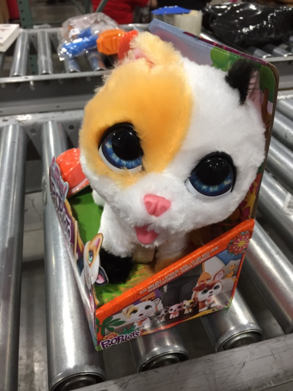 Photo 1 of FurReal friends FRR POOPALOTS Big Wags CAT
