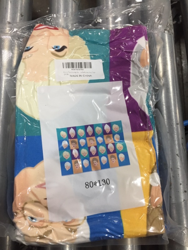 Photo 1 of riu vip towel  quick golden girls