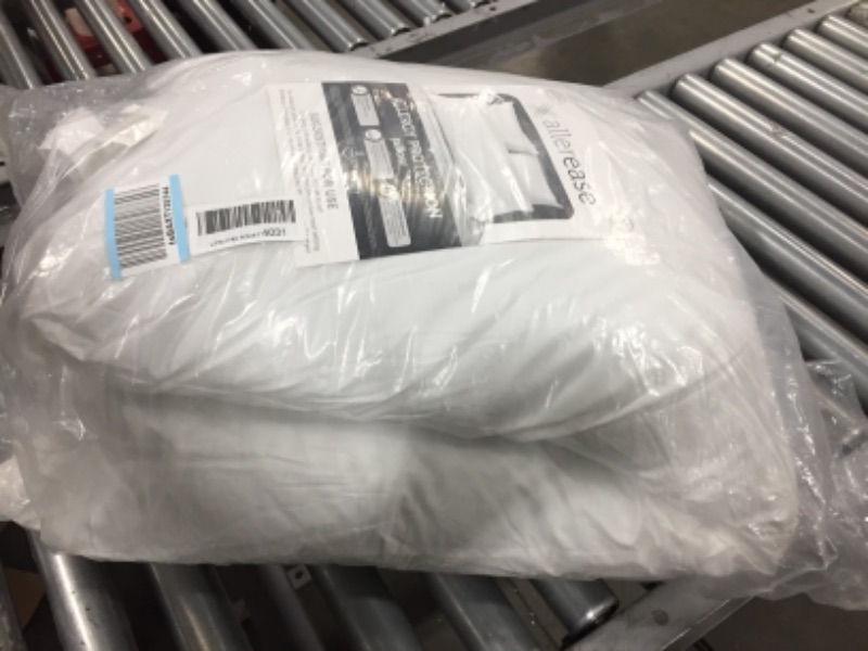 Photo 2 of AllerEase Compressed Body Pillow 