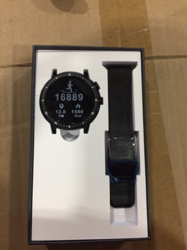 Photo 3 of Smart Watch with Health and Fitness Smartwatch with Sleep Tracker,App Message Reminder,Music Control
